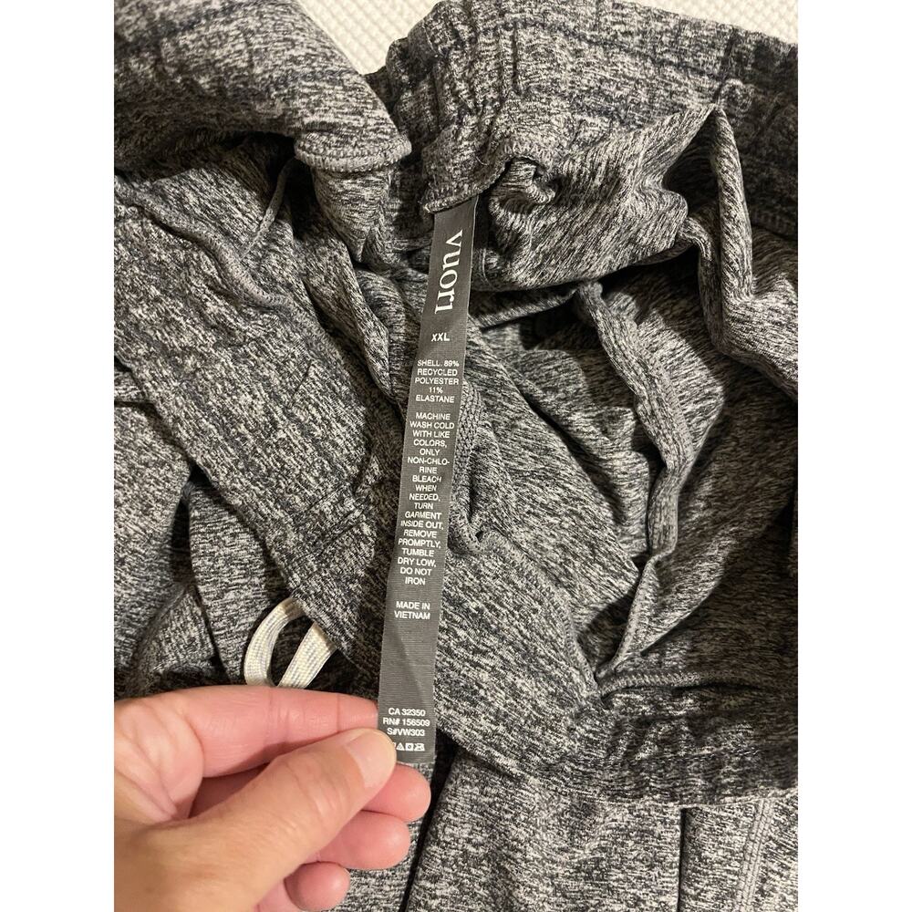 Vuori Performance Jogger Women’s Soft Stretch DreamKnit Set Of 3 XXL - Picture 5 of 7